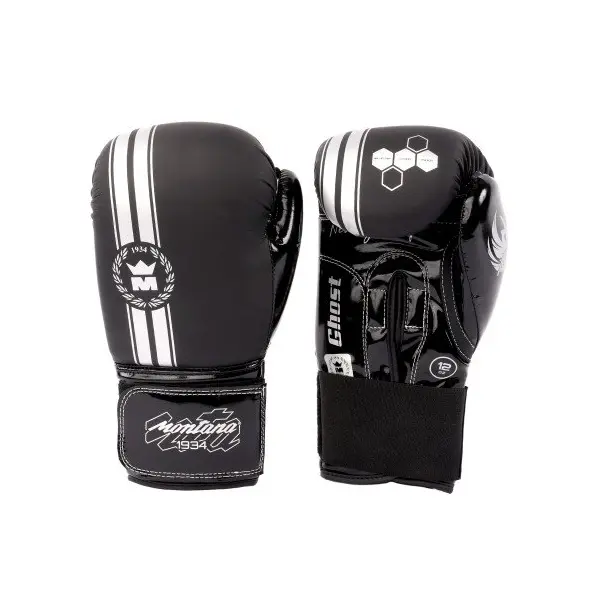Guantes de Boxeo Montana Ghost Blackcode