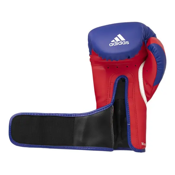 Guantes de boxeo Adidas Tilt 350 Pro Training Veganos FFB Velcro