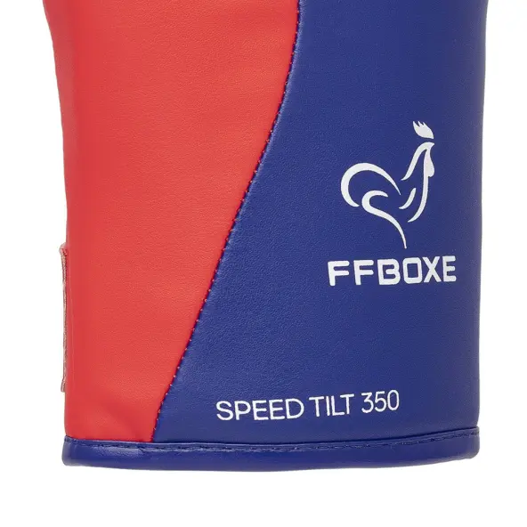 Guantes de boxeo Adidas Tilt 350 Pro Training Veganos FFB con Cordones