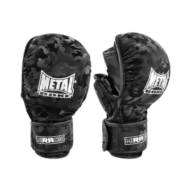 Guantes de MMA Strike Mirror Metal Boxe