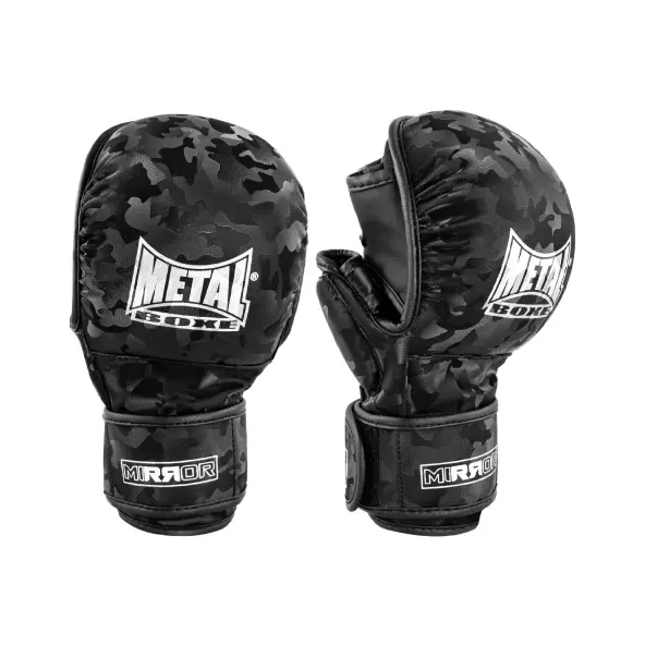 Guantes de MMA Strike Mirror Metal Boxe