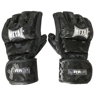 Guantes de MMA Metal Boxe Mirror