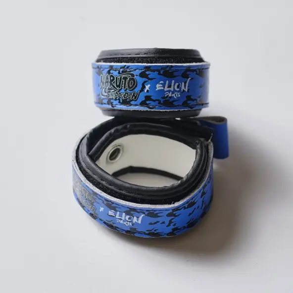 Guantes de Boxeo Naruto Shippuden X Elion Paris Edición Limitada Sasuke