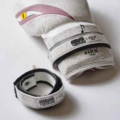 Guantes de Boxeo Naruto Shippuden X Elion Paris Edición Limitada Orochimaru - 2