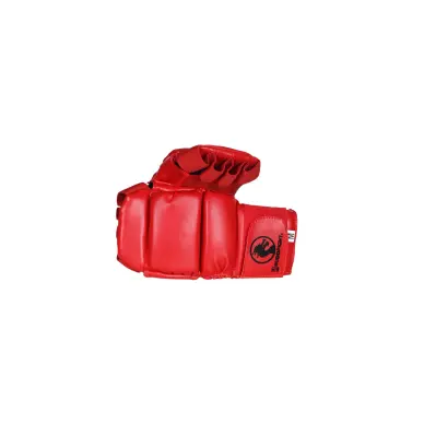 Gants Ju-Jitsu Rojo JJIF - 4