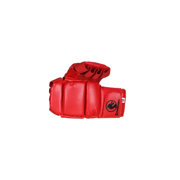 Gants Ju-Jitsu Rojo JJIF