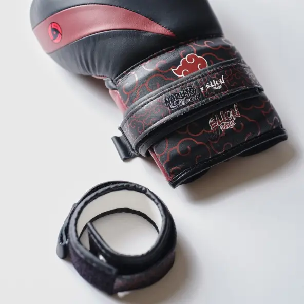Guantes de Boxeo Naruto Shippuden X Elion Paris Edición Limitada Itachi