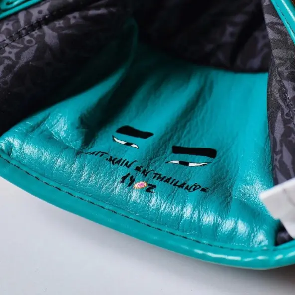 Guantes de Boxeo Naruto Shippuden X Elion Paris Edición Limitada Gaï