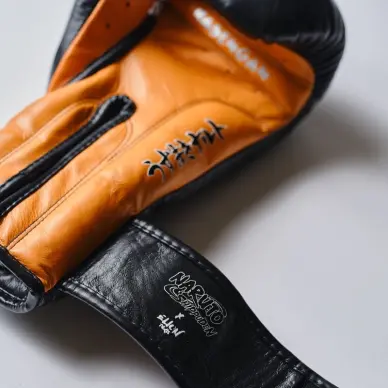 Guantes de Boxeo Naruto Shippuden X Elion Paris Edición Limitada Naruto - 1