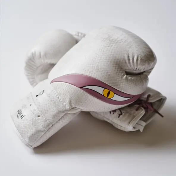 Guantes de Boxeo Naruto Shippuden X Elion Paris Edición Limitada Orochimaru
