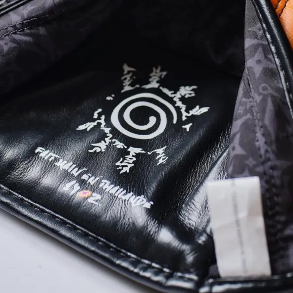 Guantes de Boxeo Naruto Shippuden X Elion Paris Edición Limitada Naruto