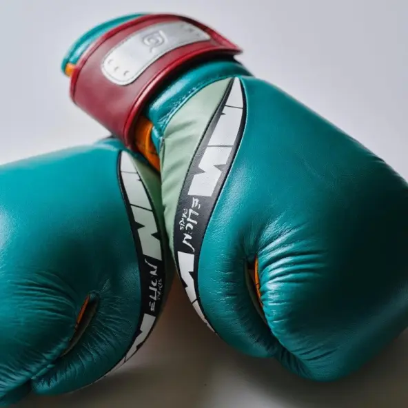 Guantes de Boxeo Naruto Shippuden X Elion Paris Edición Limitada Gaï