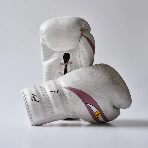 Guantes de Boxeo Naruto Shippuden X Elion Paris Edición Limitada Orochimaru