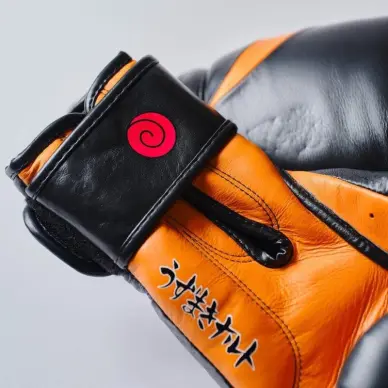 Guantes de Boxeo Naruto Shippuden X Elion Paris Edición Limitada Naruto - 3