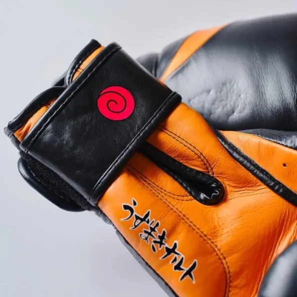 Guantes de Boxeo Naruto Shippuden X Elion Paris Edición Limitada Naruto