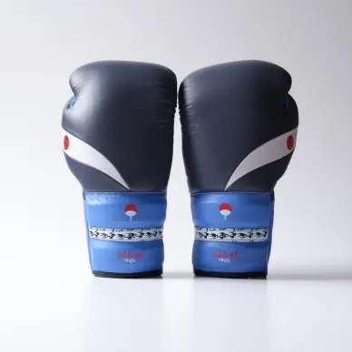 Guantes de Boxeo Naruto Shippuden X Elion Paris Edición Limitada Sasuke - 6