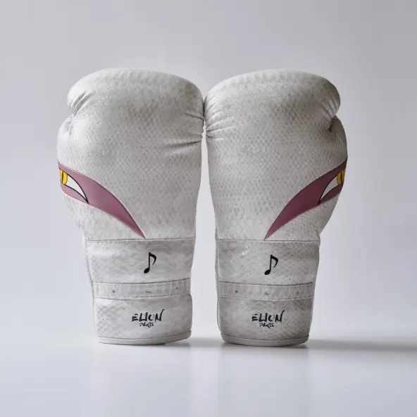 Guantes de Boxeo Naruto Shippuden X Elion Paris Edición Limitada Orochimaru