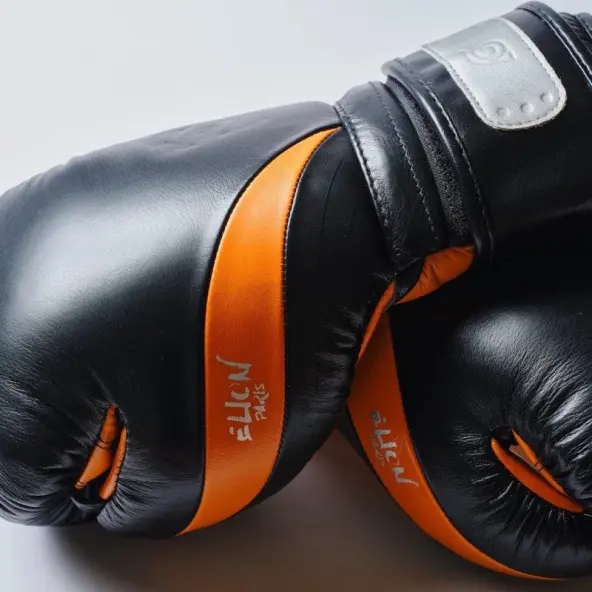 Guantes de Boxeo Naruto Shippuden X Elion Paris Edición Limitada Naruto