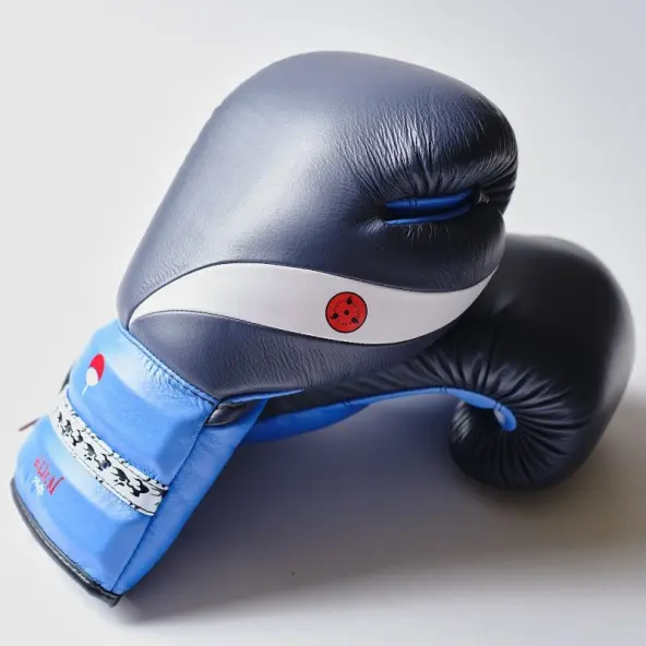 Guantes de Boxeo Naruto Shippuden X Elion Paris Edición Limitada Sasuke