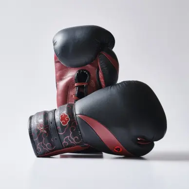 Guantes de Boxeo Naruto Shippuden X Elion Paris Edición Limitada Itachi - 6