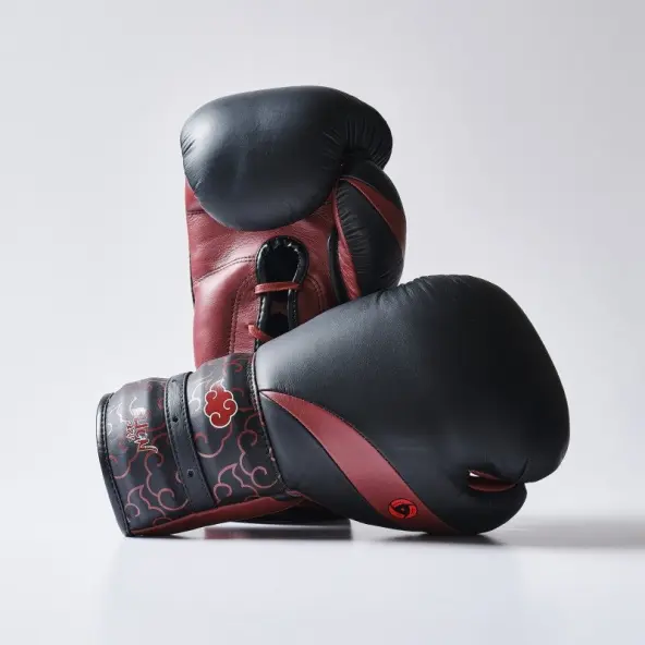 Guantes de Boxeo Naruto Shippuden X Elion Paris Edición Limitada Itachi