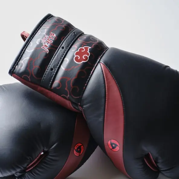 Guantes de Boxeo Naruto Shippuden X Elion Paris Edición Limitada Itachi