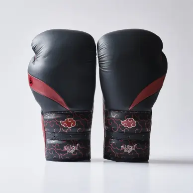 Guantes de Boxeo Naruto Shippuden X Elion Paris Edición Limitada Itachi - 8