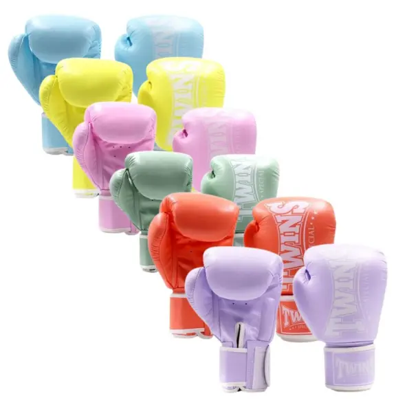 Guantes de boxeo Twins BGVL 3 Summer Breeze