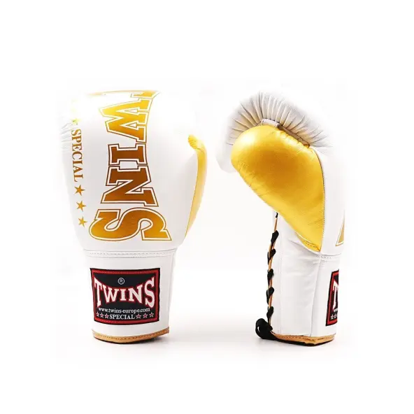 Guantes de Boxeo Twins BGLL 8 Cordones