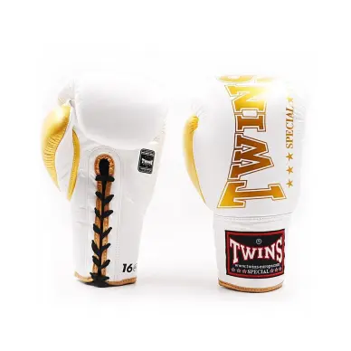 Guantes de Boxeo Twins BGLL 8 Cordones - 2