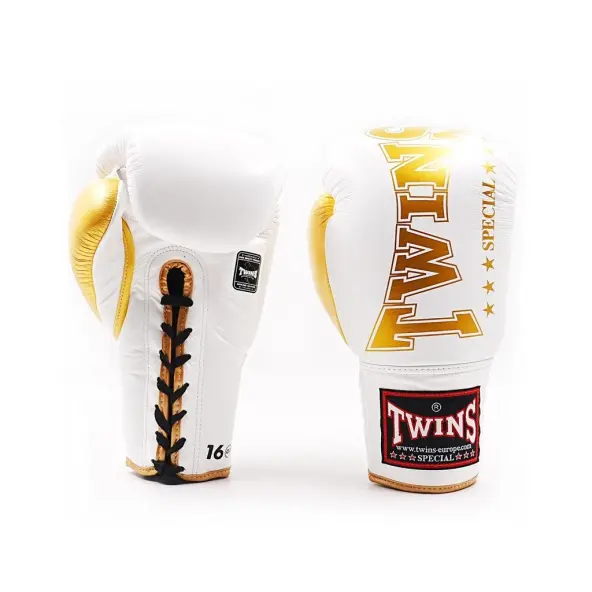 Guantes de Boxeo Twins BGLL 8 Cordones