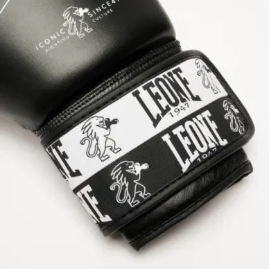 Guantes de Boxeo Leone Iconic - 4
