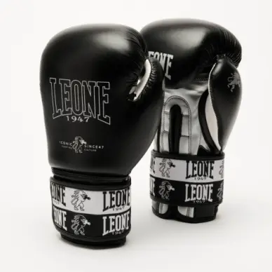 Guantes de Boxeo Leone Iconic - 9