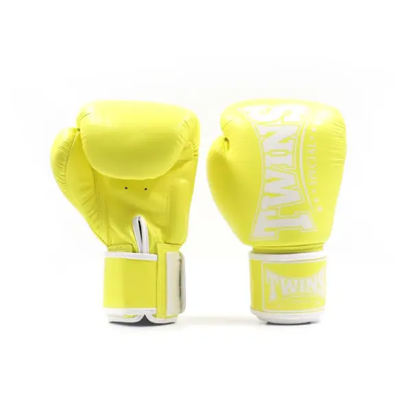 Guantes de boxeo Twins BGVL 3 Summer Breeze