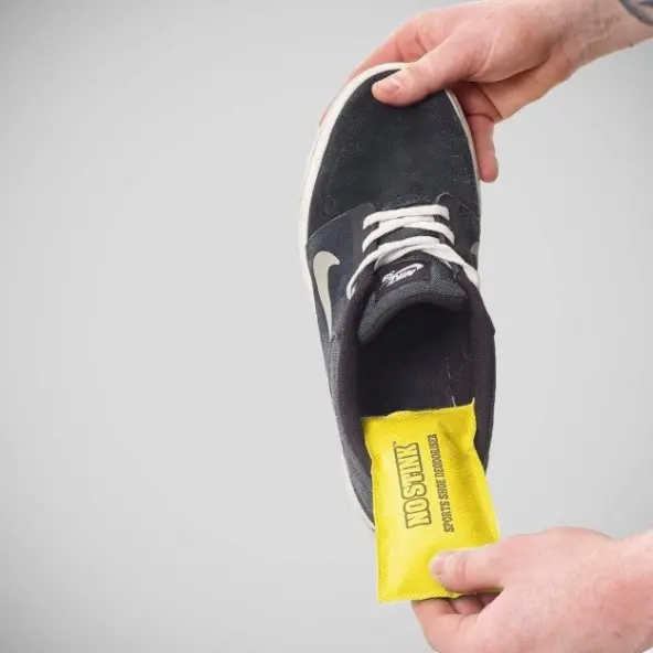 Desodorante Antibacteriano para zapatos de boxeo