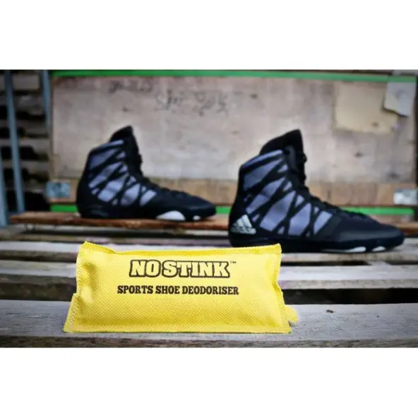 Desodorante Antibacteriano para zapatos de boxeo