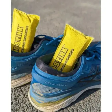 Desodorante Antibacteriano para zapatos de boxeo - 10