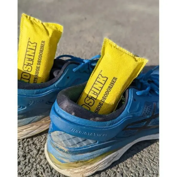 Desodorante Antibacteriano para zapatos de boxeo