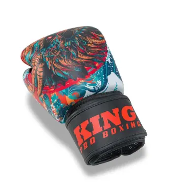 Guantes de Boxeo King Pro Boxing Fantasy - 4