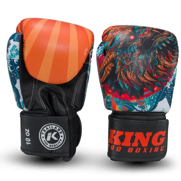 Guantes de Boxeo King Pro Boxing Fantasy