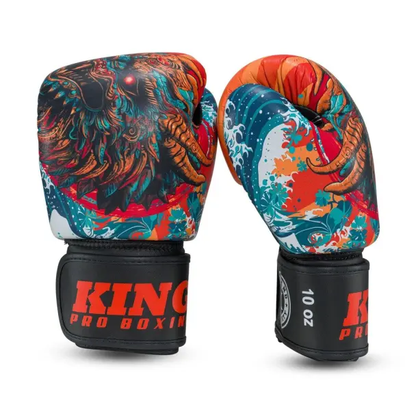 Guantes de Boxeo King Pro Boxing Fantasy