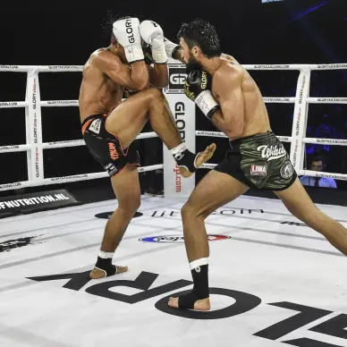 Guantes de Boxeo Fairtex X Glory FXV3 - 2