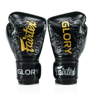 Guantes de Boxeo Fairtex X Glory FXV3 - 4