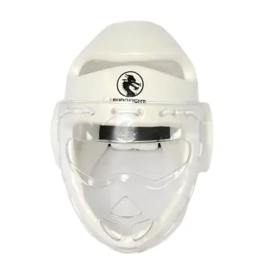 Casco de Taekwondo con Visera - 2