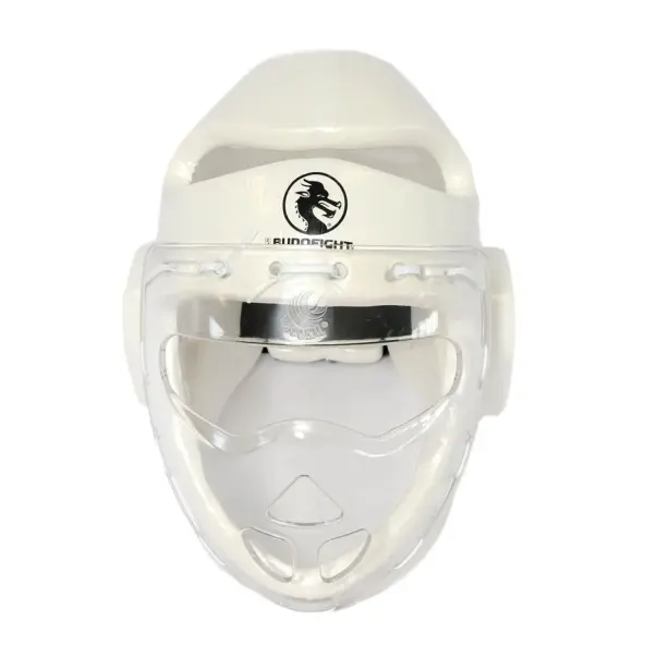 Casco de Taekwondo con Visera