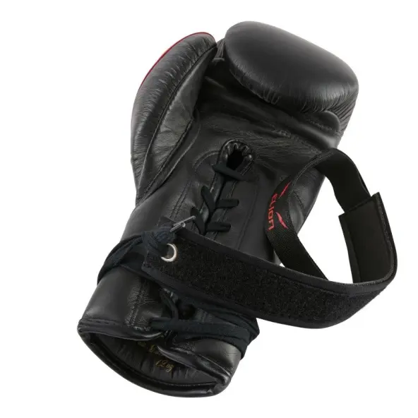 Lace 2 Velcro ELION para Guantes de Boxeo con Cordones
