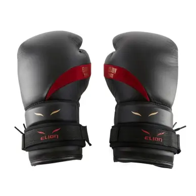 Lace 2 Velcro ELION para Guantes de Boxeo con Cordones - 5