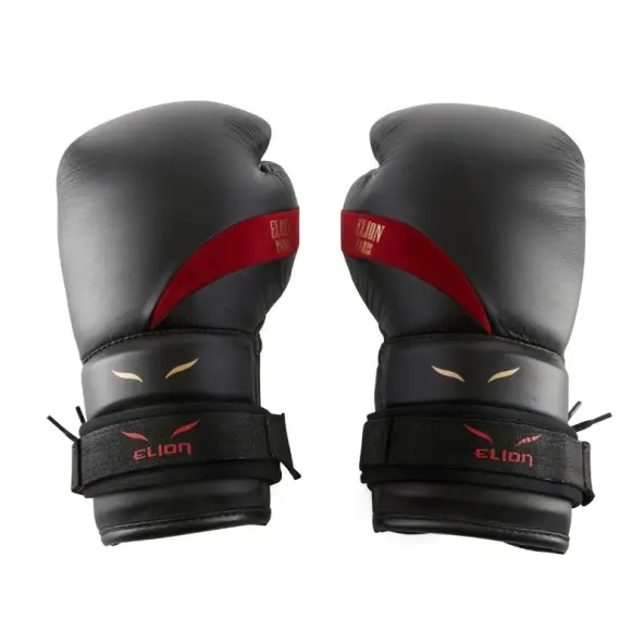 Lace 2 Velcro ELION para Guantes de Boxeo con Cordones