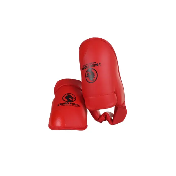Protectores de pies de kárate FFK