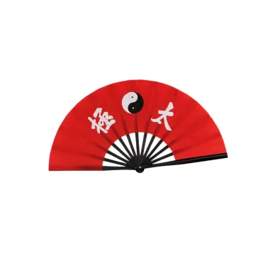 Abanico Rojo